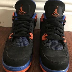 Cavs Air Jordan 4